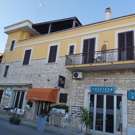 ביצ'לייה B&B Al Porto Novo מראה חיצוני תמונה