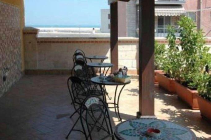 ביצ'לייה B&B Al Porto Novo מראה חיצוני תמונה