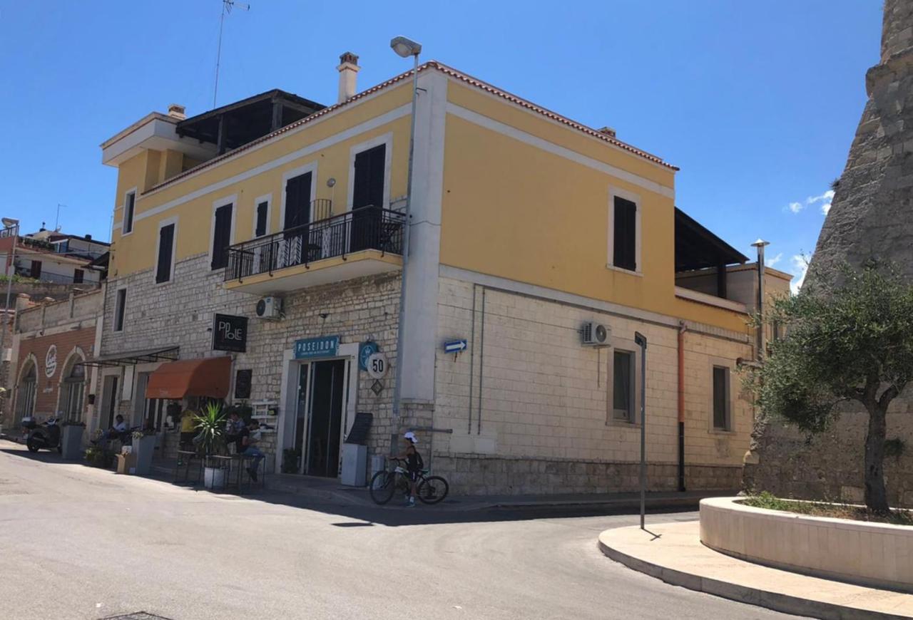 ביצ'לייה B&B Al Porto Novo מראה חיצוני תמונה