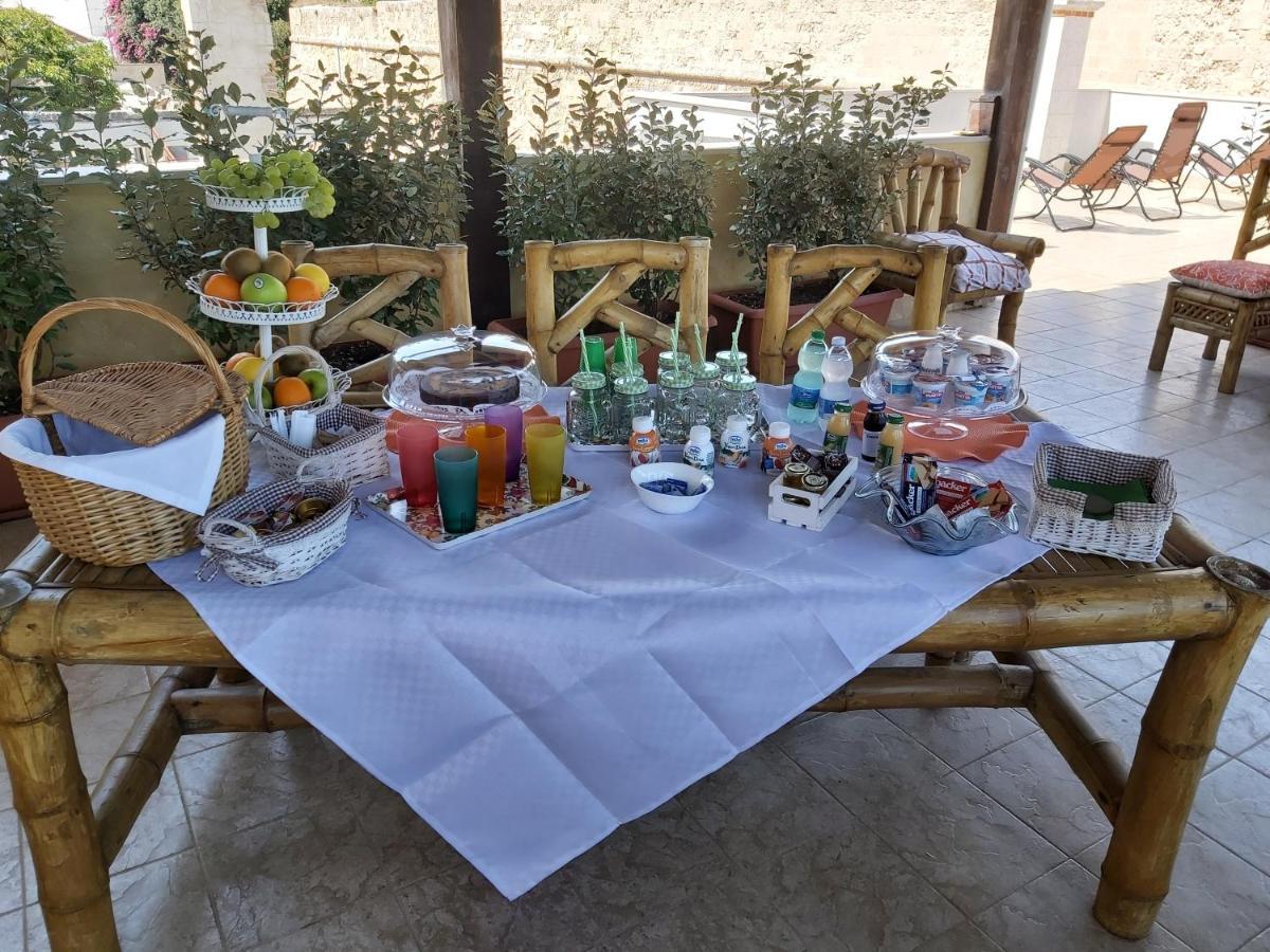 ביצ'לייה B&B Al Porto Novo מראה חיצוני תמונה