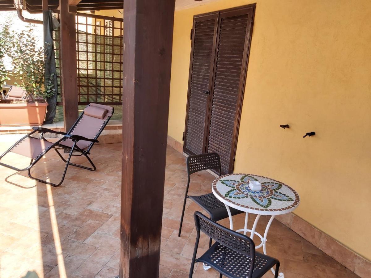 ביצ'לייה B&B Al Porto Novo מראה חיצוני תמונה