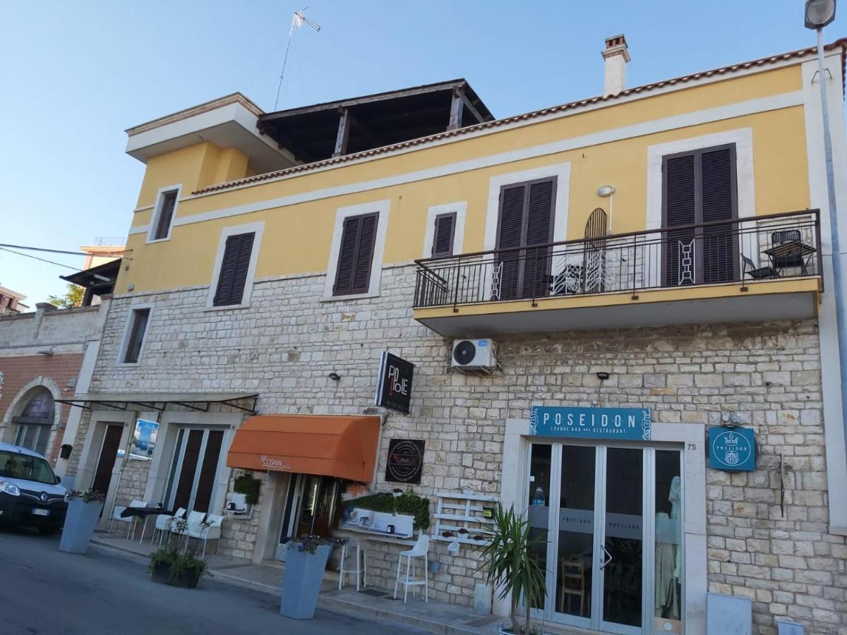 ביצ'לייה B&B Al Porto Novo מראה חיצוני תמונה