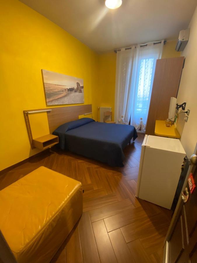 ביצ'לייה B&B Al Porto Novo מראה חיצוני תמונה
