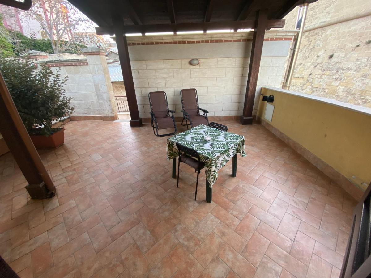 ביצ'לייה B&B Al Porto Novo מראה חיצוני תמונה