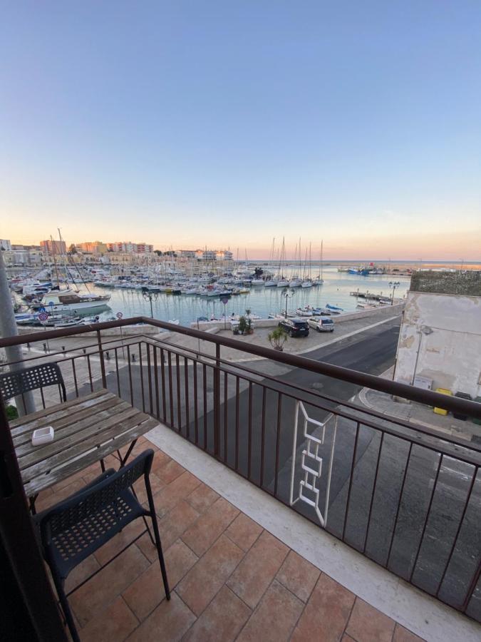 ביצ'לייה B&B Al Porto Novo מראה חיצוני תמונה