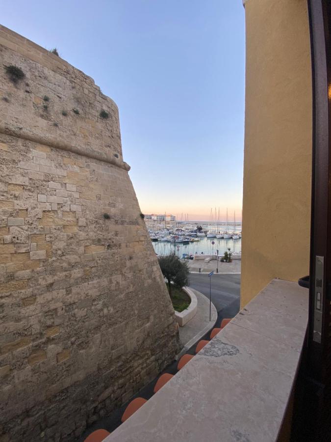 ביצ'לייה B&B Al Porto Novo מראה חיצוני תמונה